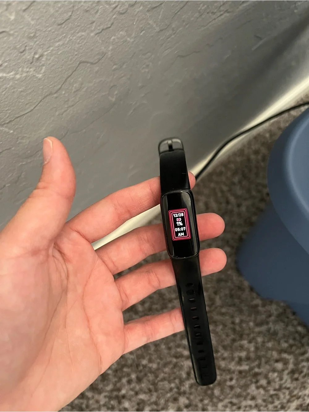 fitbit sleek luxe